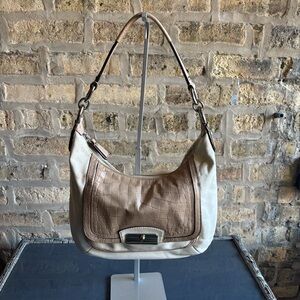 Y2K Coach Kristen Spectator Hobo Bag -